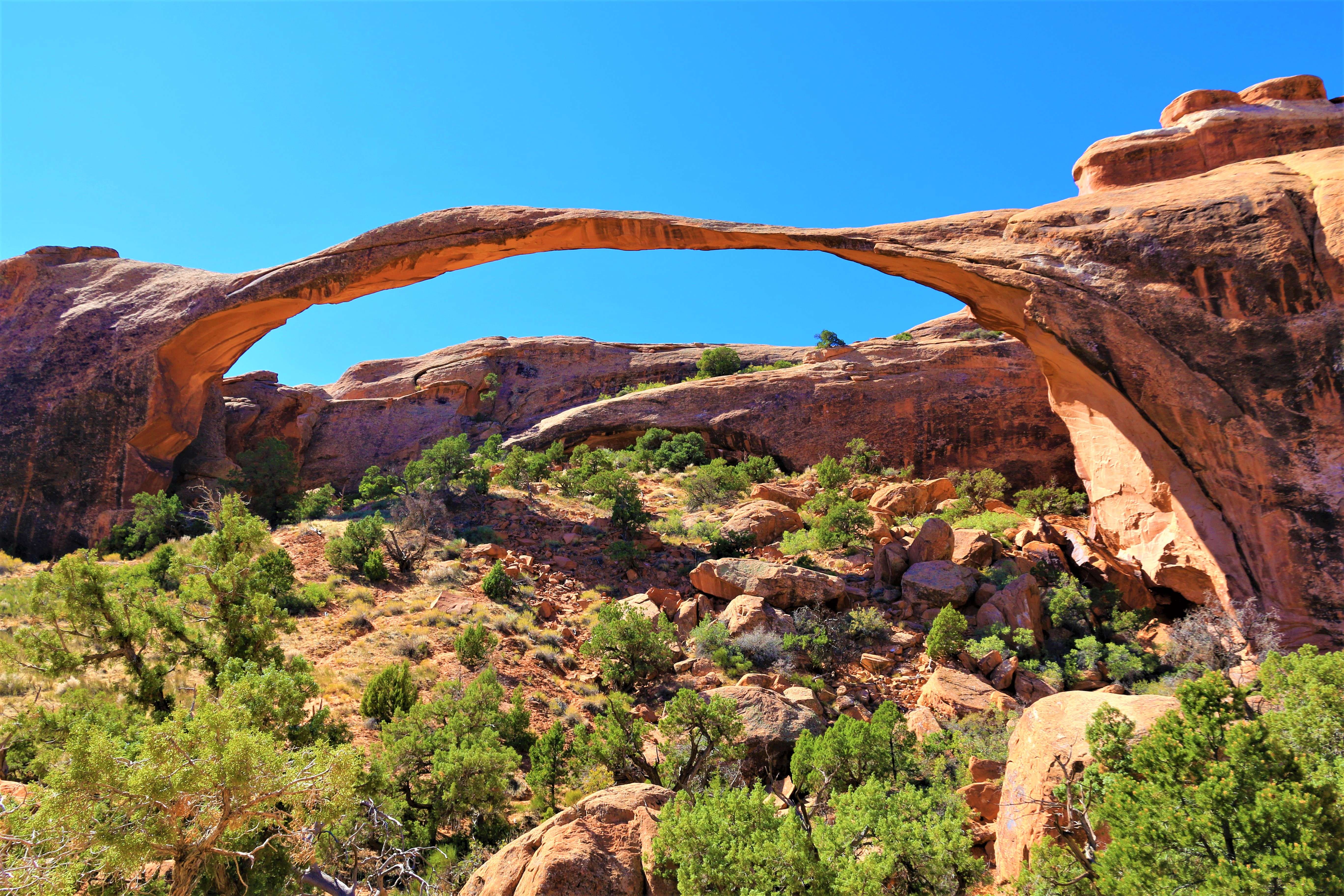Arches NP
